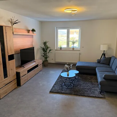 Bei Den Drei Gleichen Apartment Wandersleben