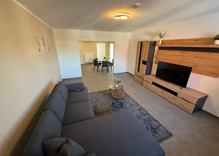 Bei Den Drei Gleichen #l Appartement *